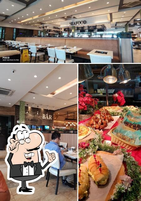 four seasons buffet & hotpot - seaside sm mall of asia reviews|4 seasons buffet menu.